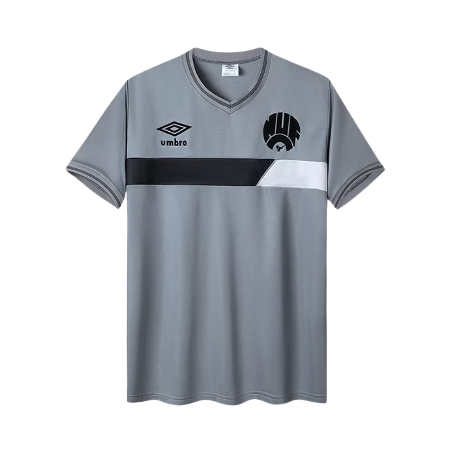 Newcastle United Extérieur 83/84 - Vue de face