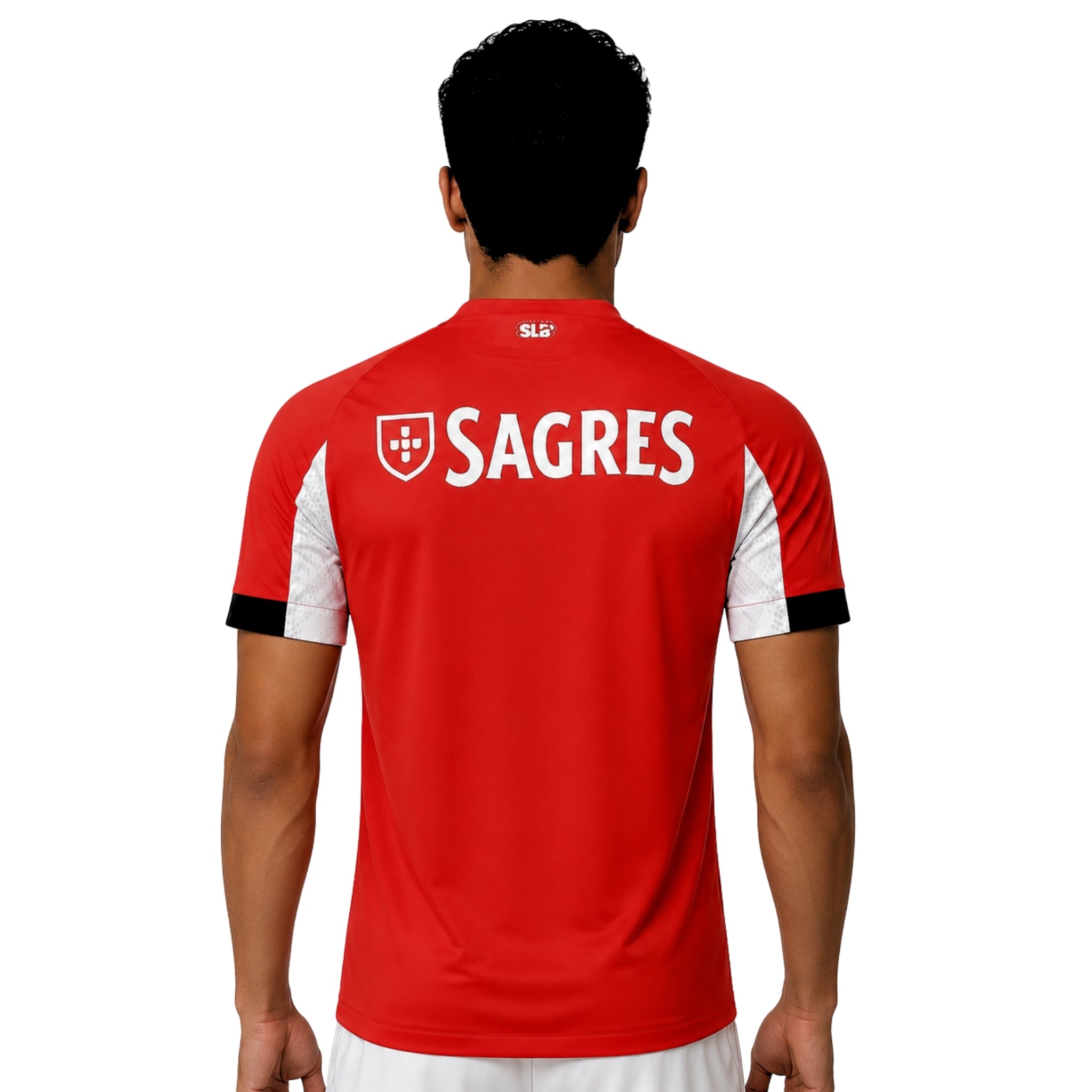 Benfica Home 25/26 - Player Version