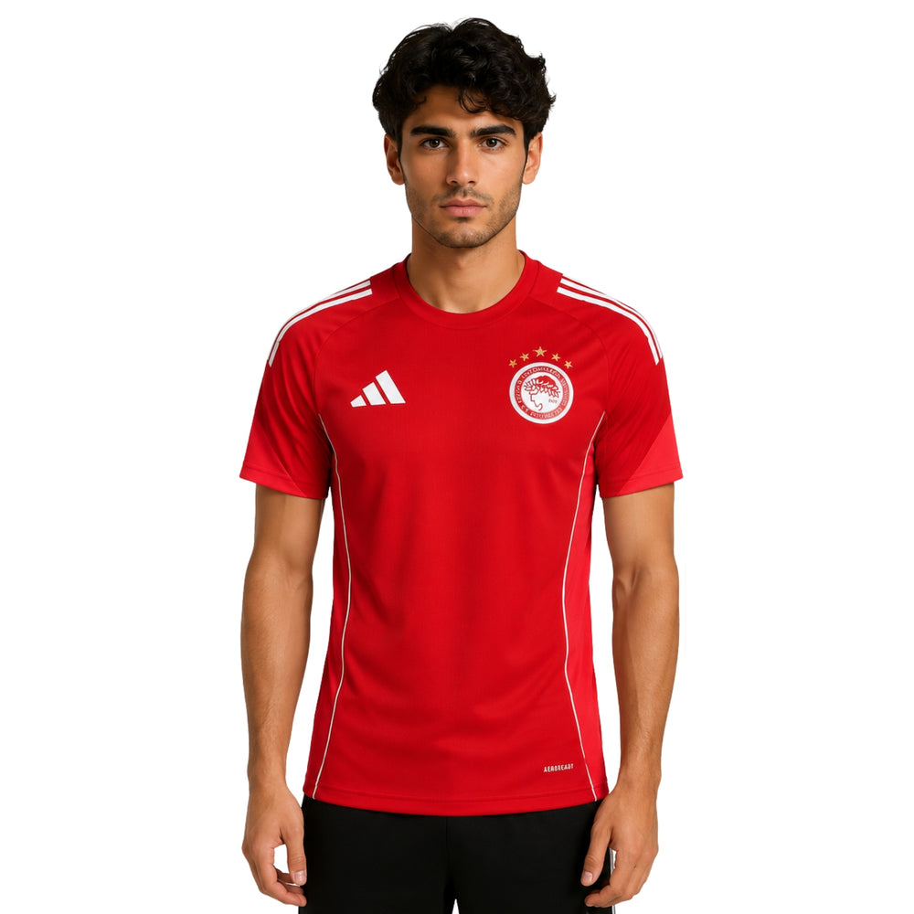 Olympiakos Entrenamiento 25/26