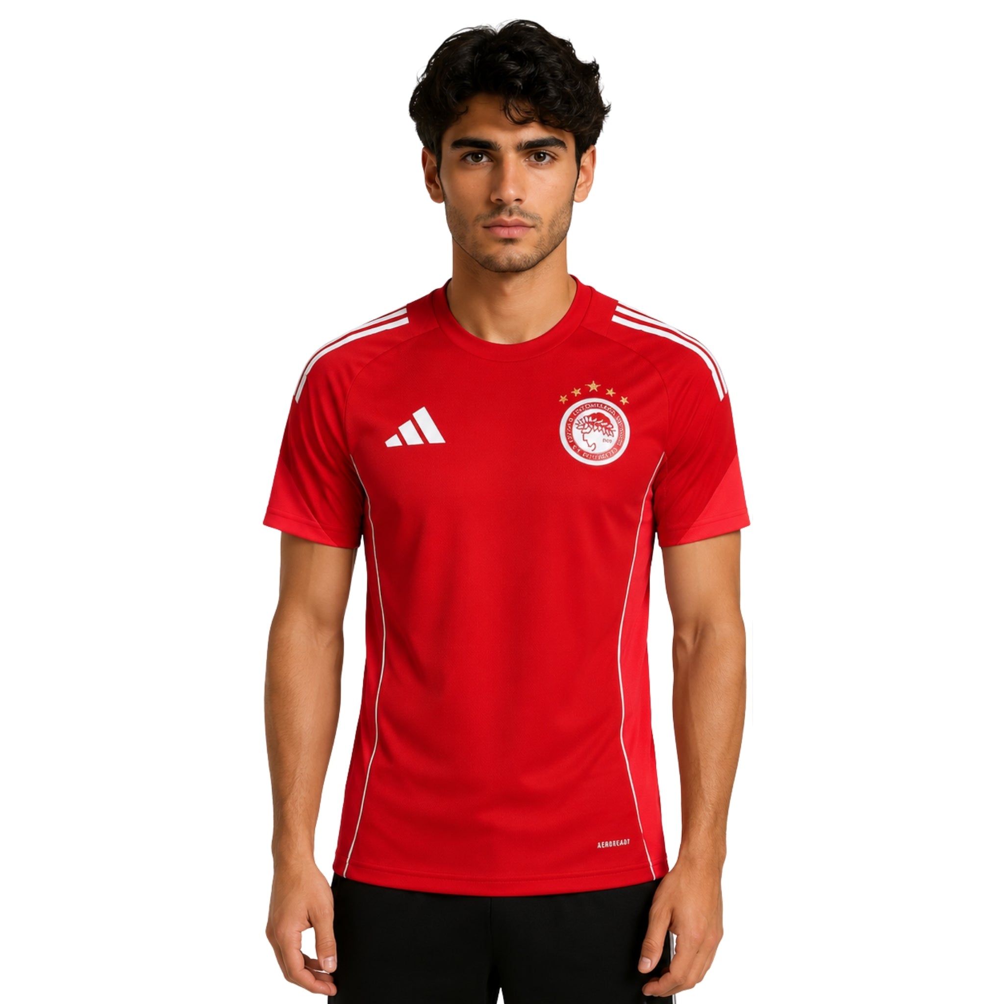 Olympiakos Entrenamiento 25/26