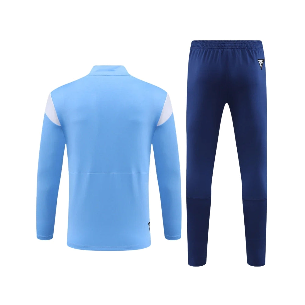 Olympique de Marseille - Survêtement 1/2 Zip - Vue de dos