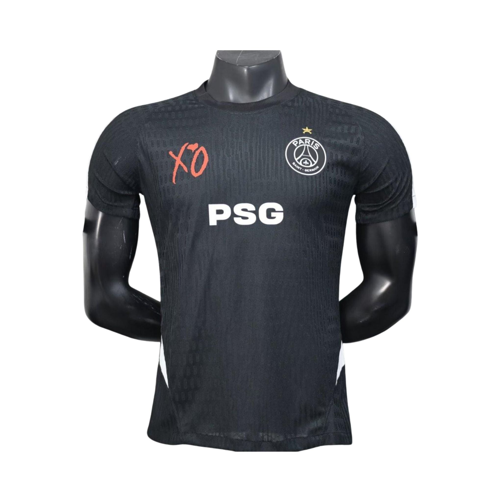 PSG Avant-Match 25/26 - Vue de face