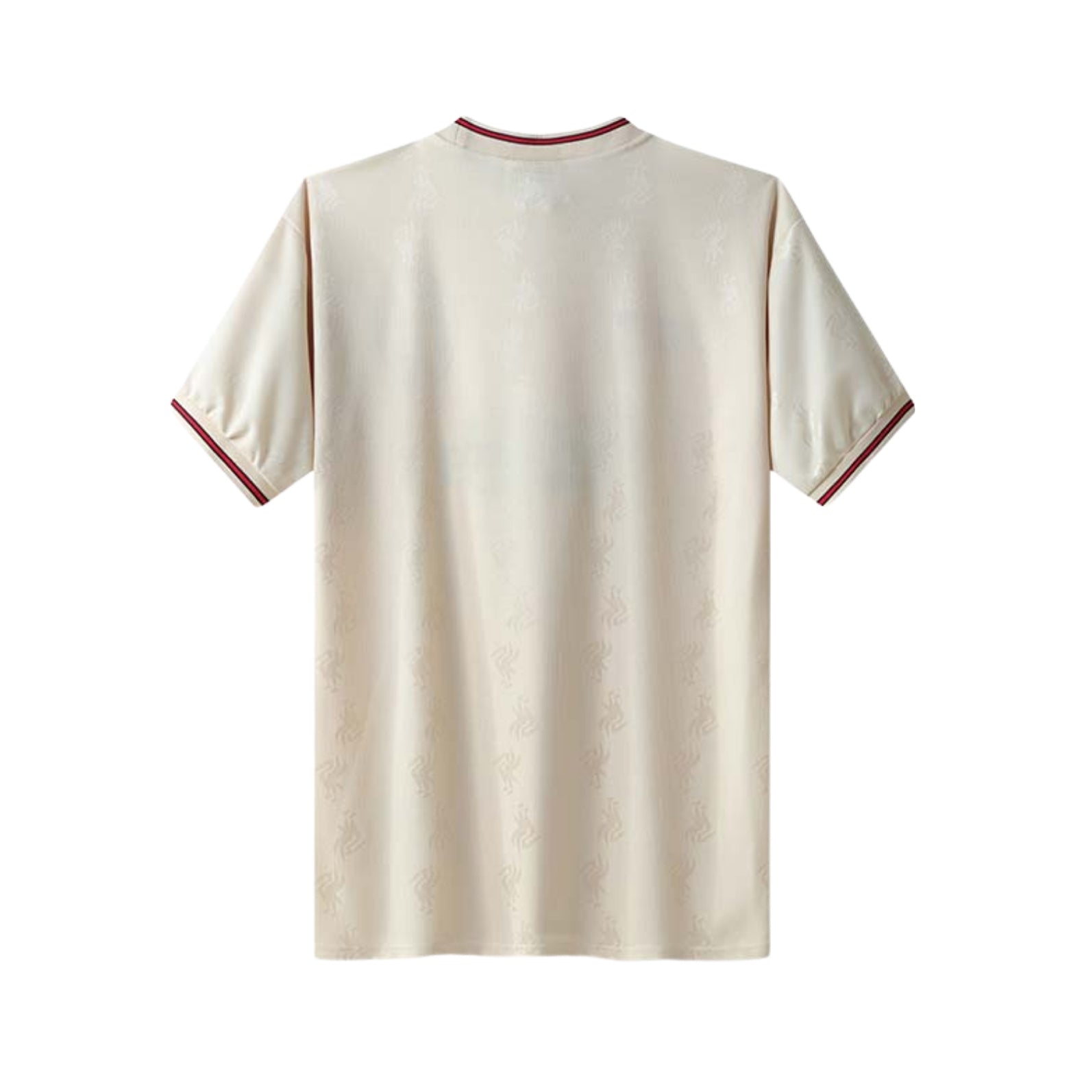 Liverpool Extérieur 96/97 - Vue de dos