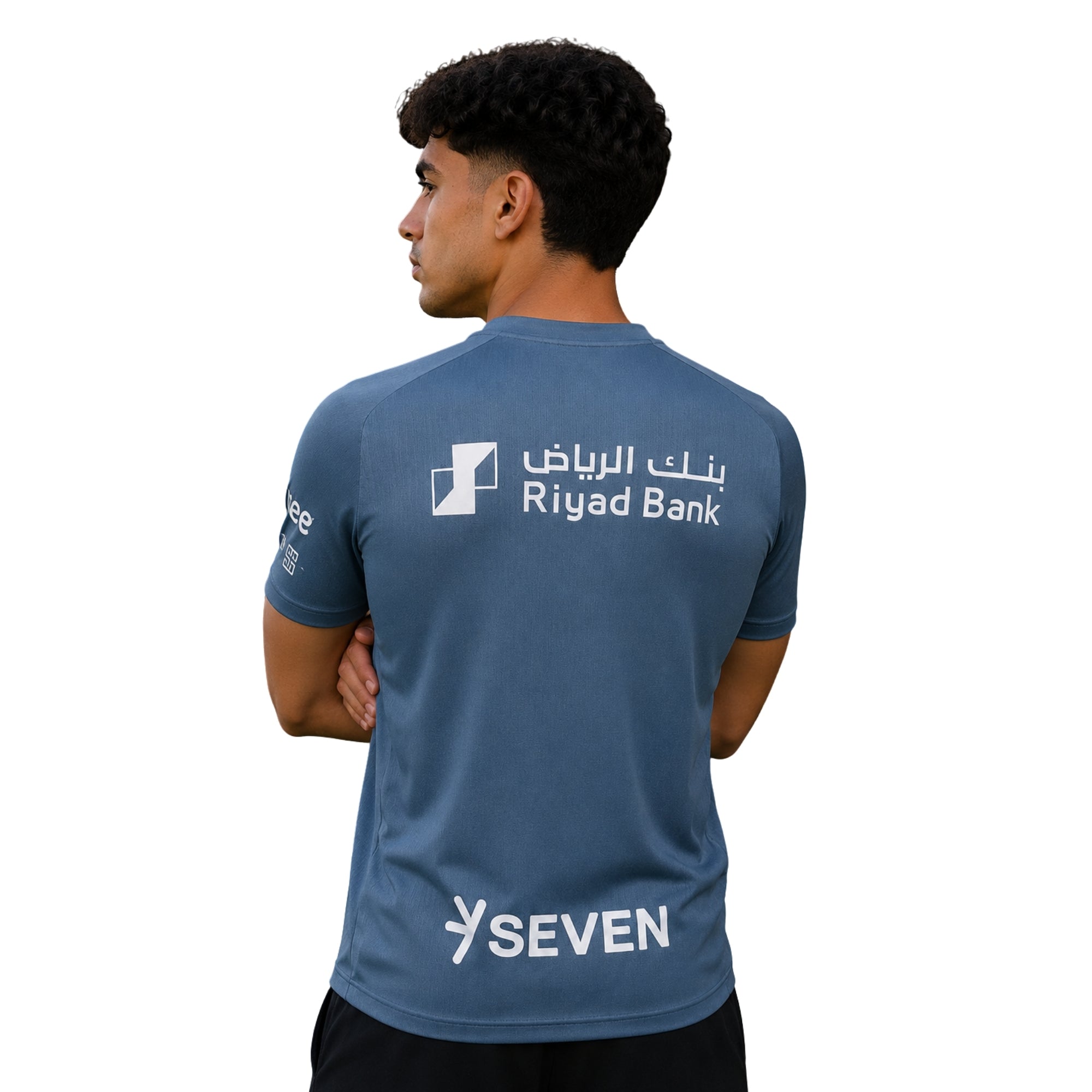 Al-Hilal Third 25/26 - Player Version
