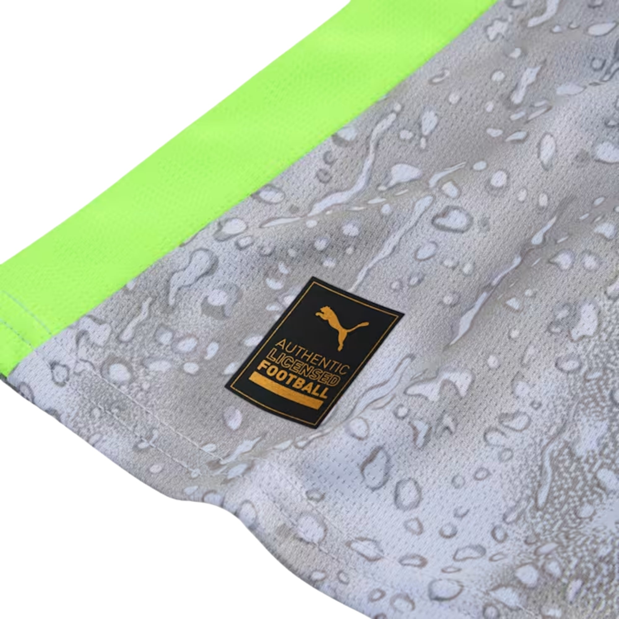 Kit - Manchester City Troisième 25/26