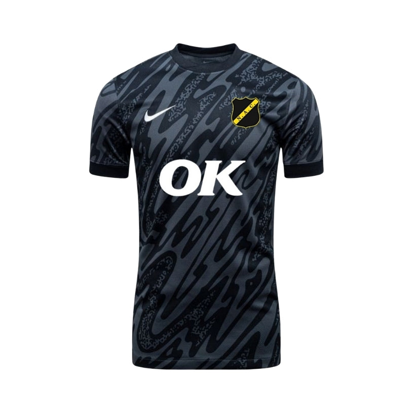 NAC Breda Gardiens de But 25/26 - Vue de face