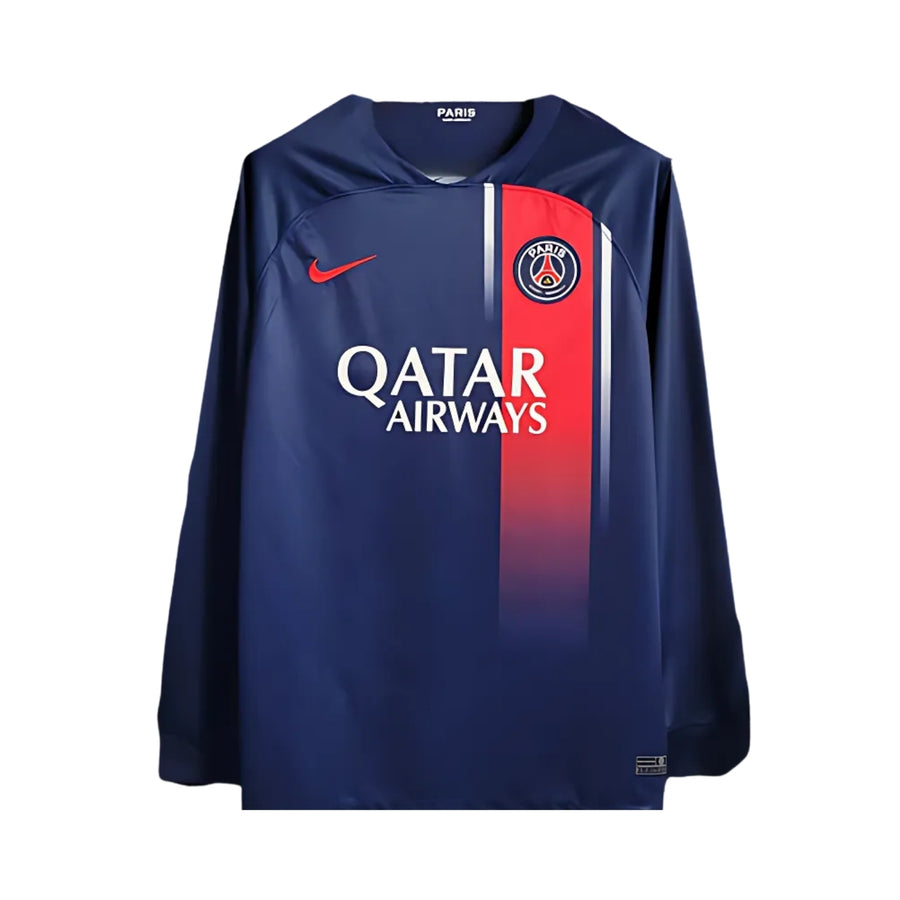 PSG Domicile 23/24 - Manches Longues
