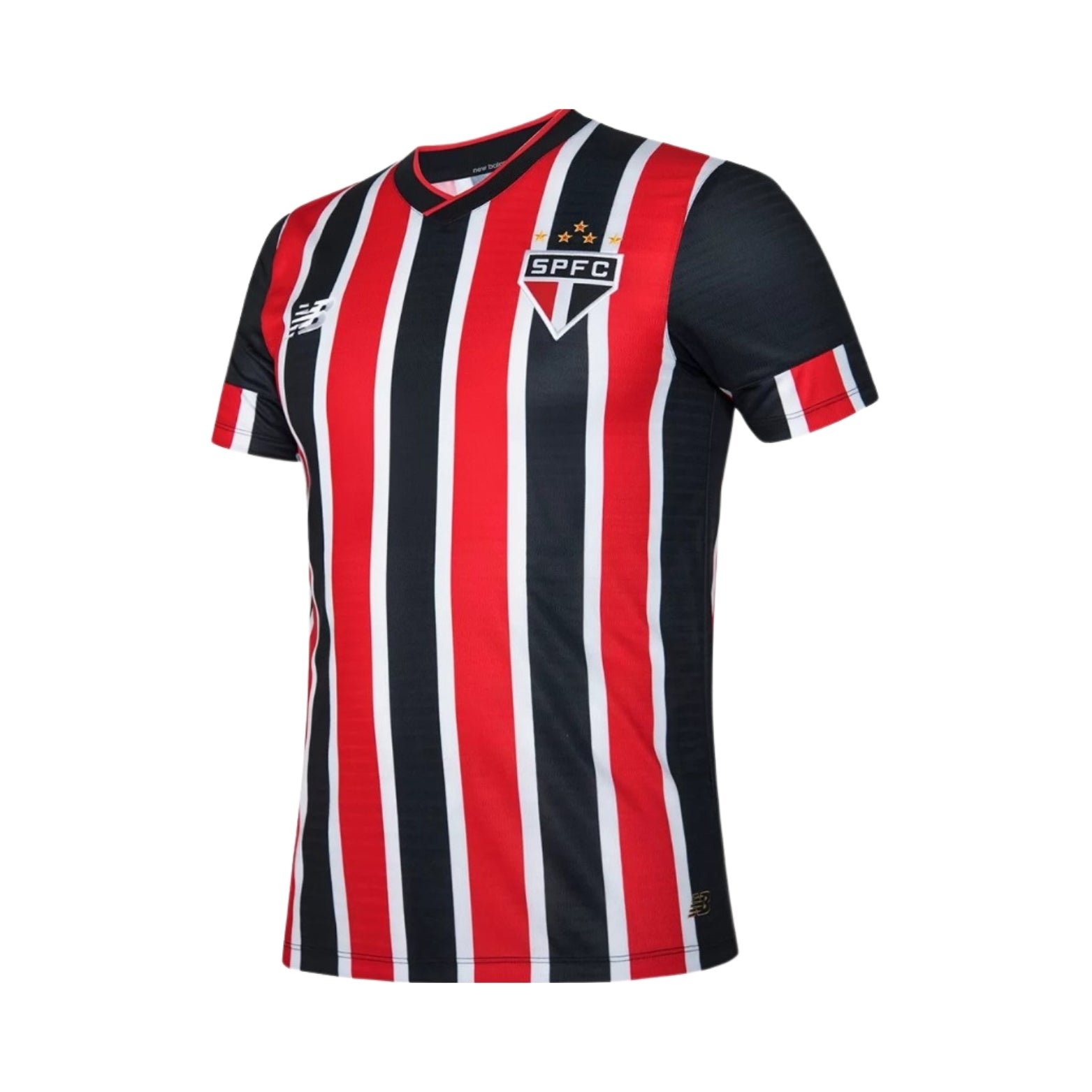 São Paulo Extérieur 24/25 - Détail
