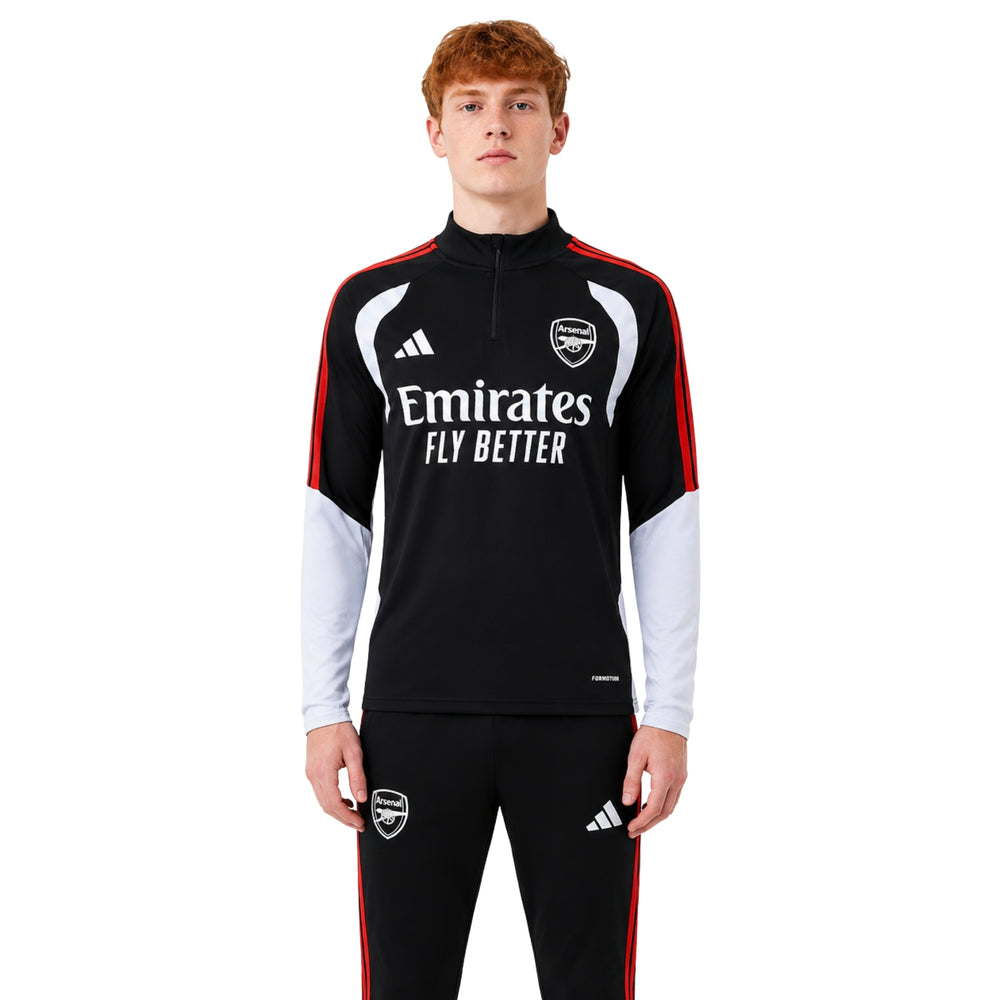 Arsenal 26/27 - Survêtement - 1/2 Zip
