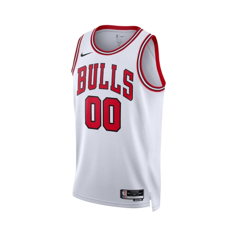 Camiseta Chicago Bulls Edición Asociación 24/25