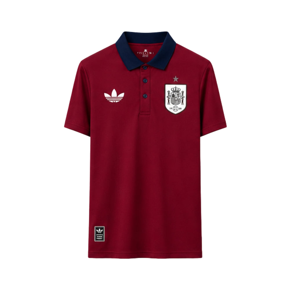 Espagne Polo 26/27 - Coupe du Monde 2026