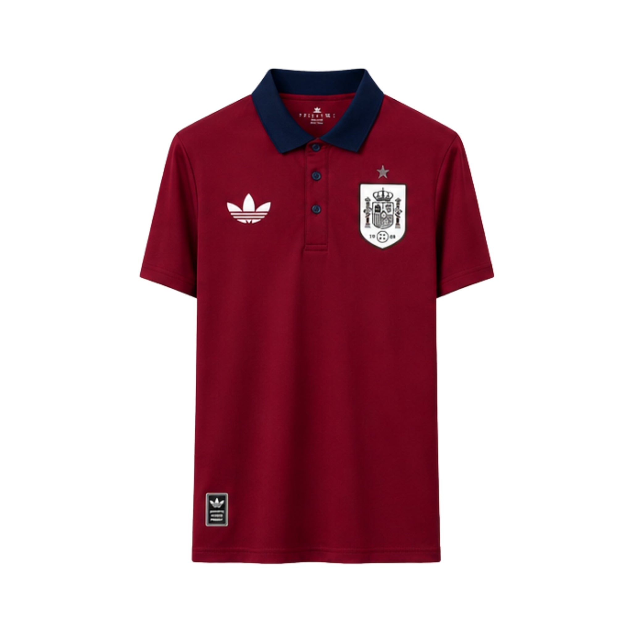 Espagne Polo 26/27 - Coupe du Monde 2026