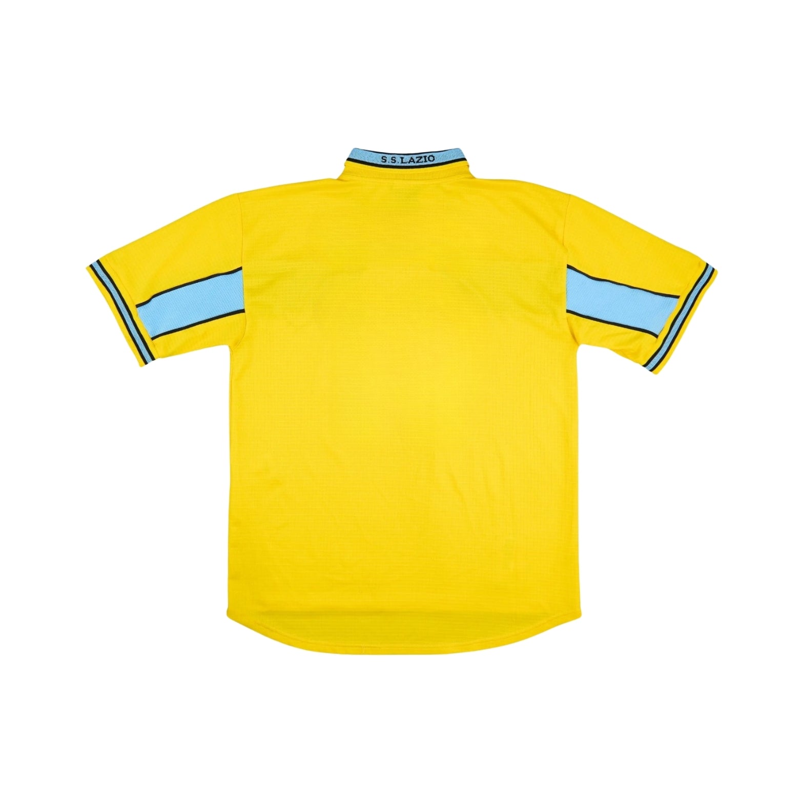 Lazio Extérieur 98/99 - Vue de dos