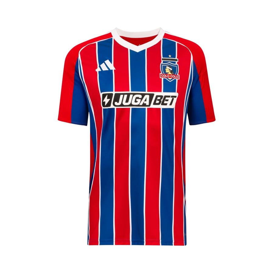 Colo-Colo Troisième 25/26