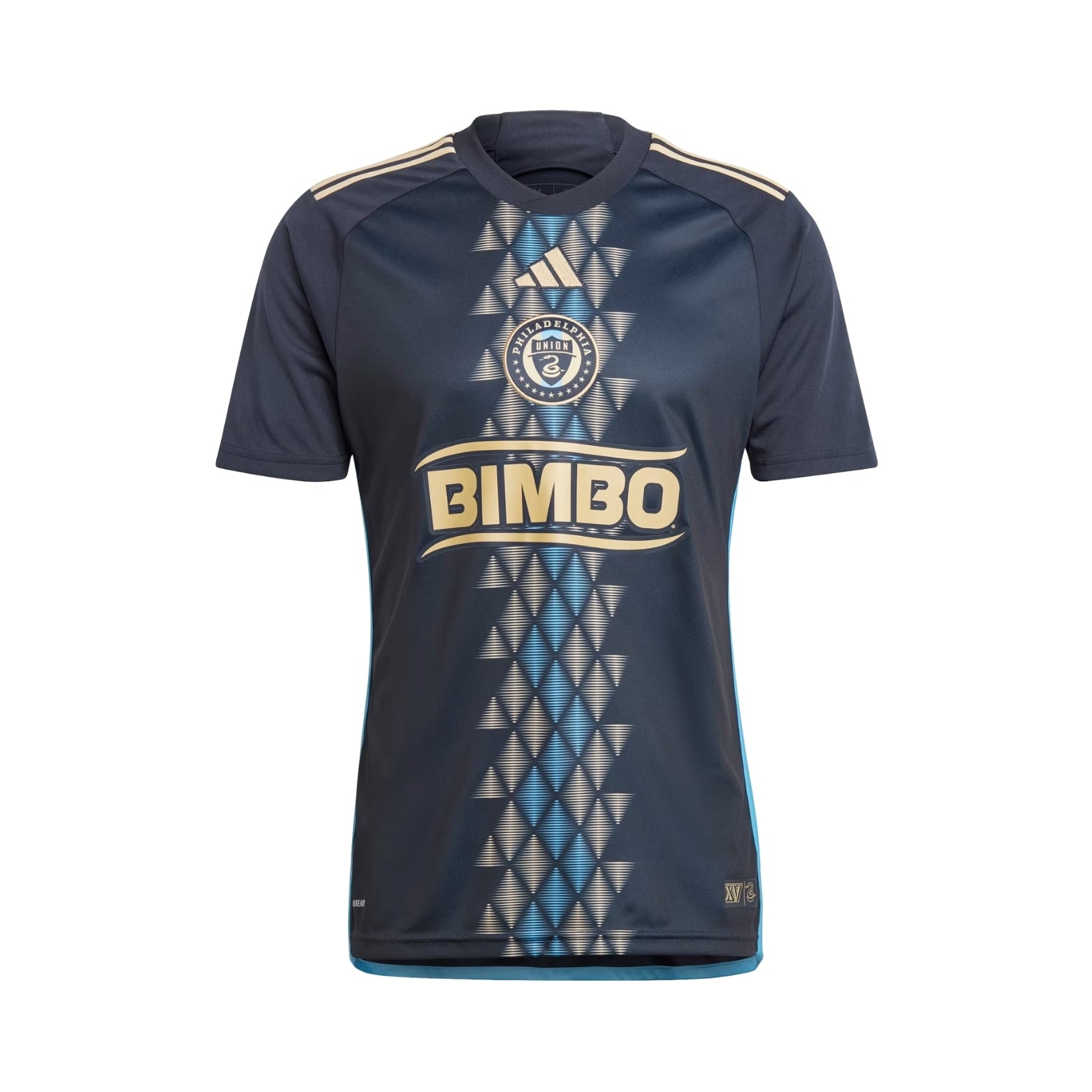 Philadelphia Union Domicile 24/25 - Vue de face