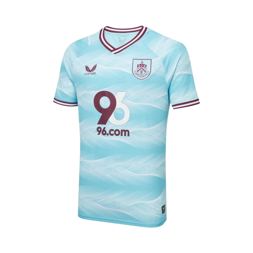 Burnley Visitante 25/26