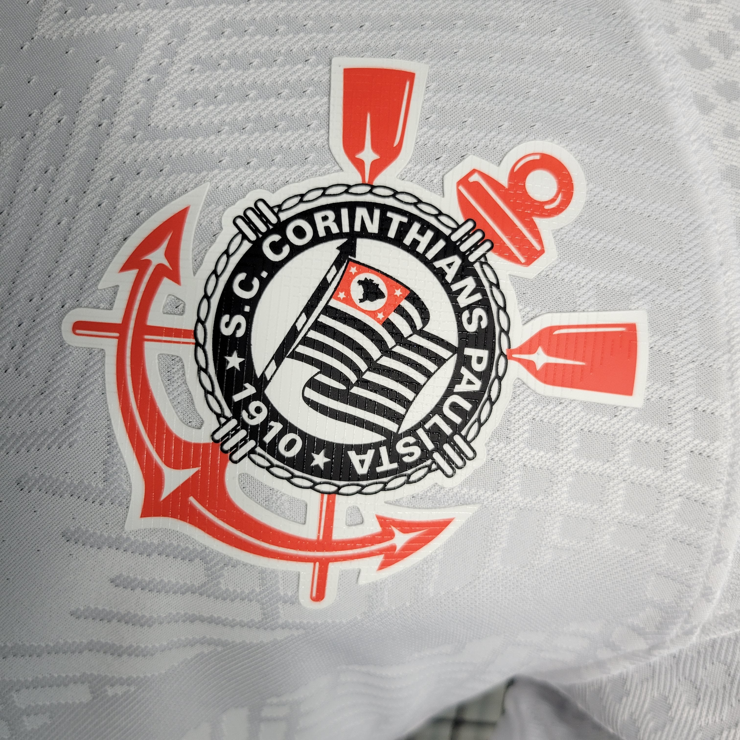 Corinthians Domicile 23/24 - Porté