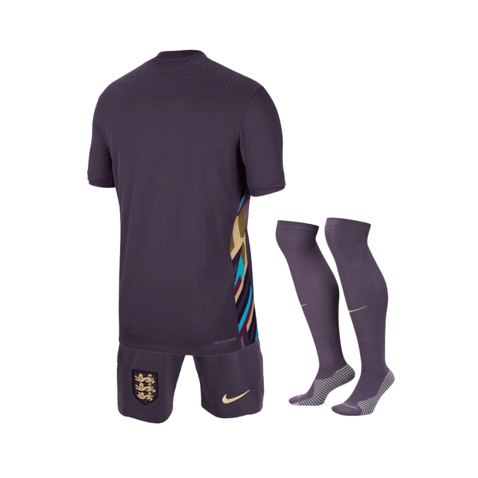Kit - Angleterre Extérieur 24/25 - Vue de dos