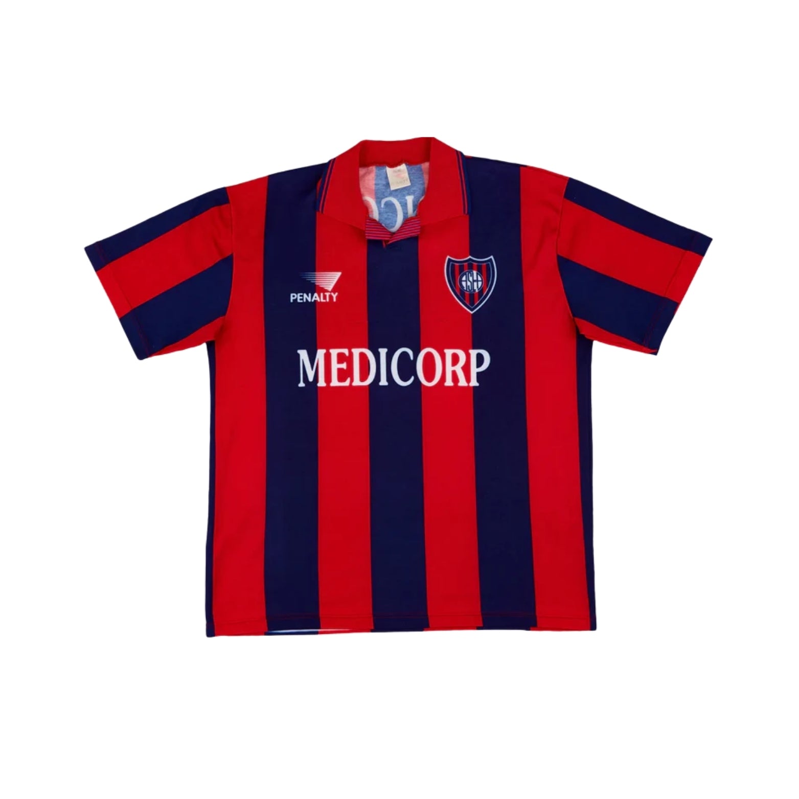 San Lorenzo Domicile 94/95 - Vue de face