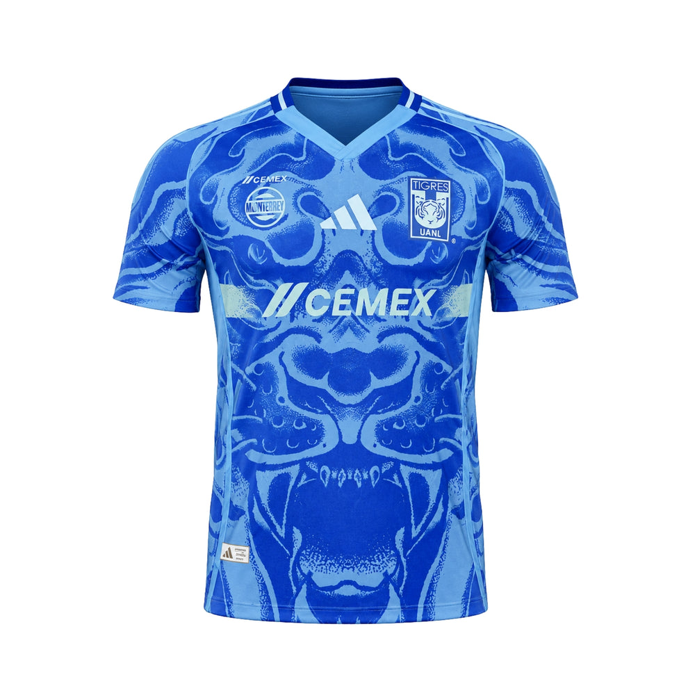 Tigres Away 25/26 - Player Version