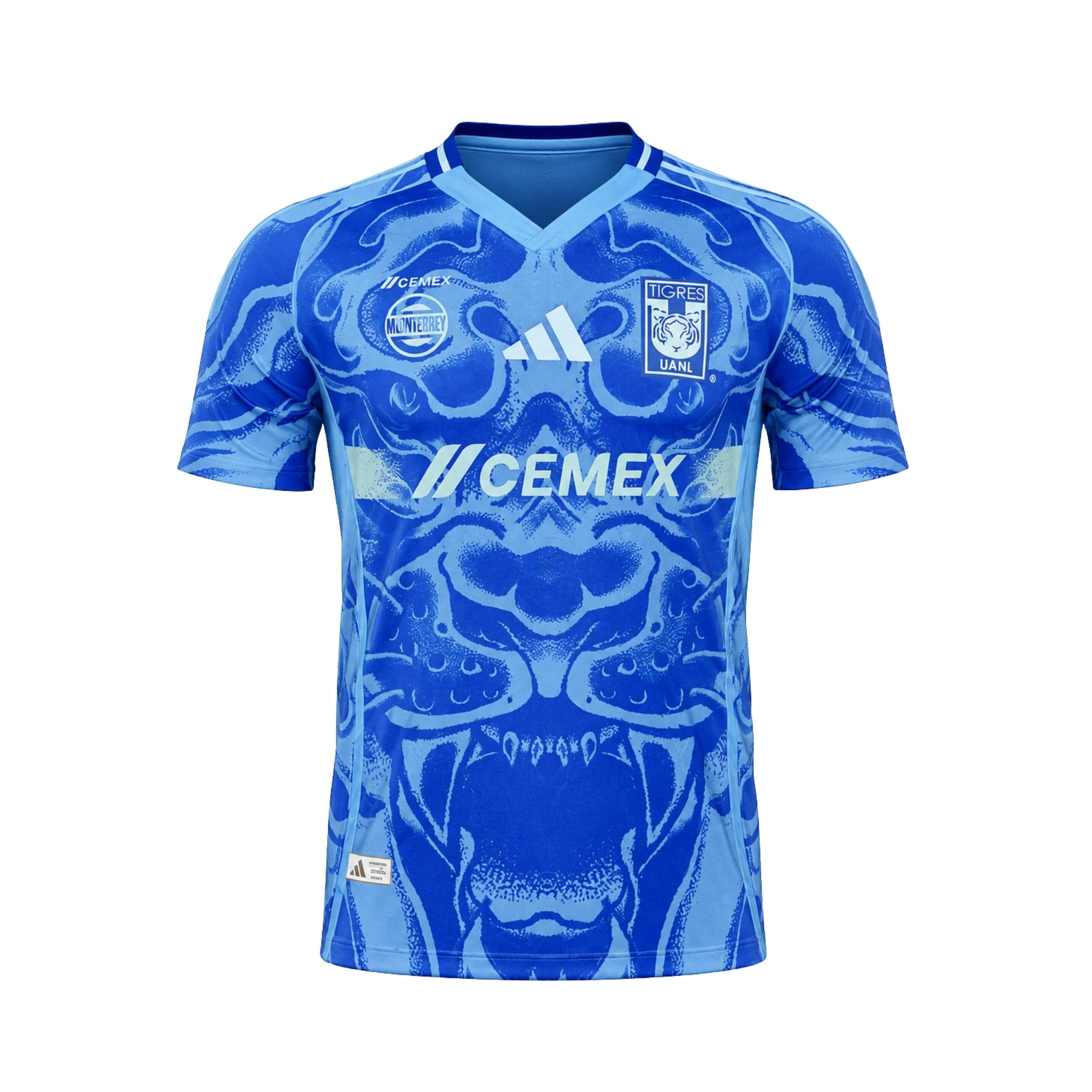 Tigres Away 25/26 - Player Version