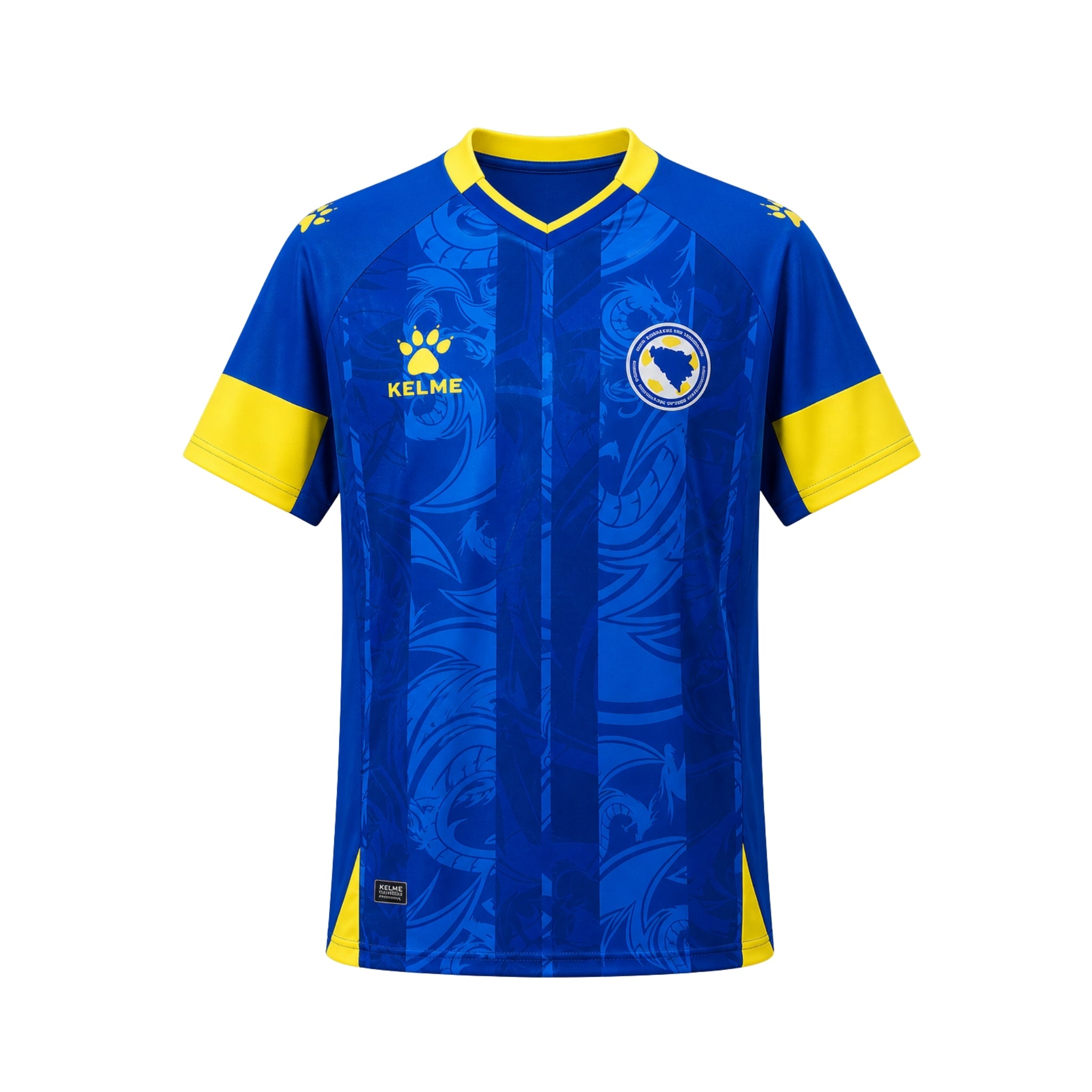 Bosnia and Herzegovina Home 26/27 - World Cup 2026