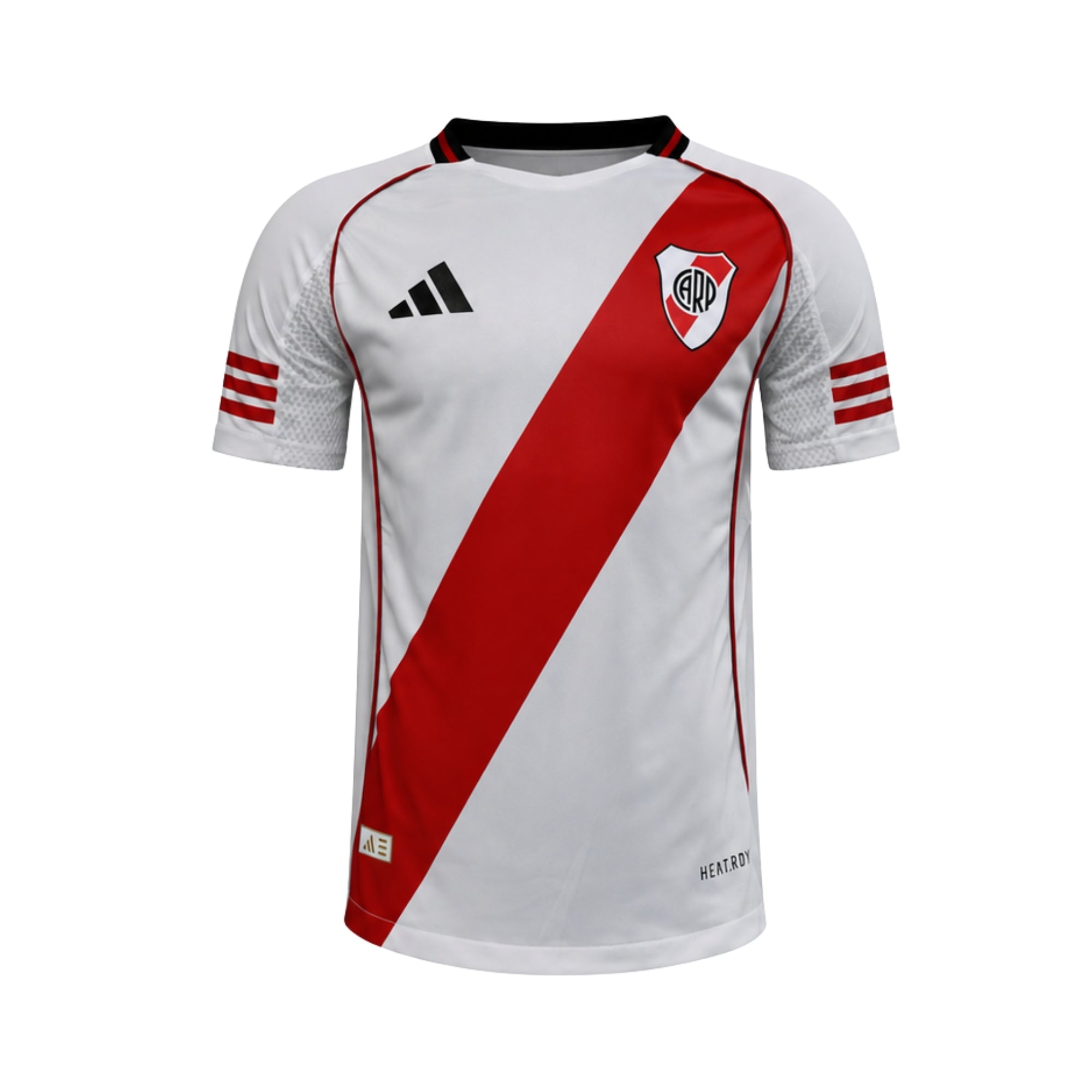 River Plate Domicile 25/26 - Version Joueur