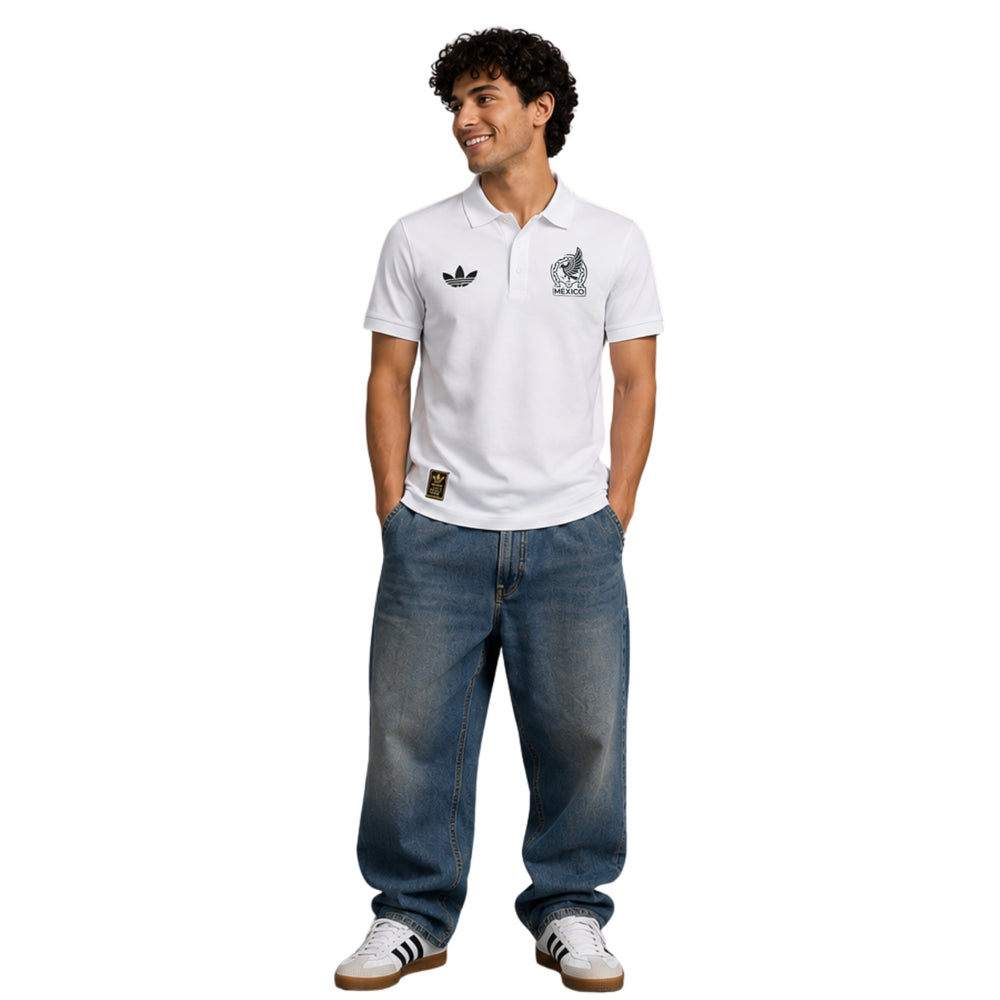 Mexique Polo 26/27 - Coupe du Monde 2026