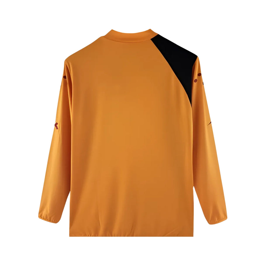 AS Roma Away 05/06 - Long Sleeves