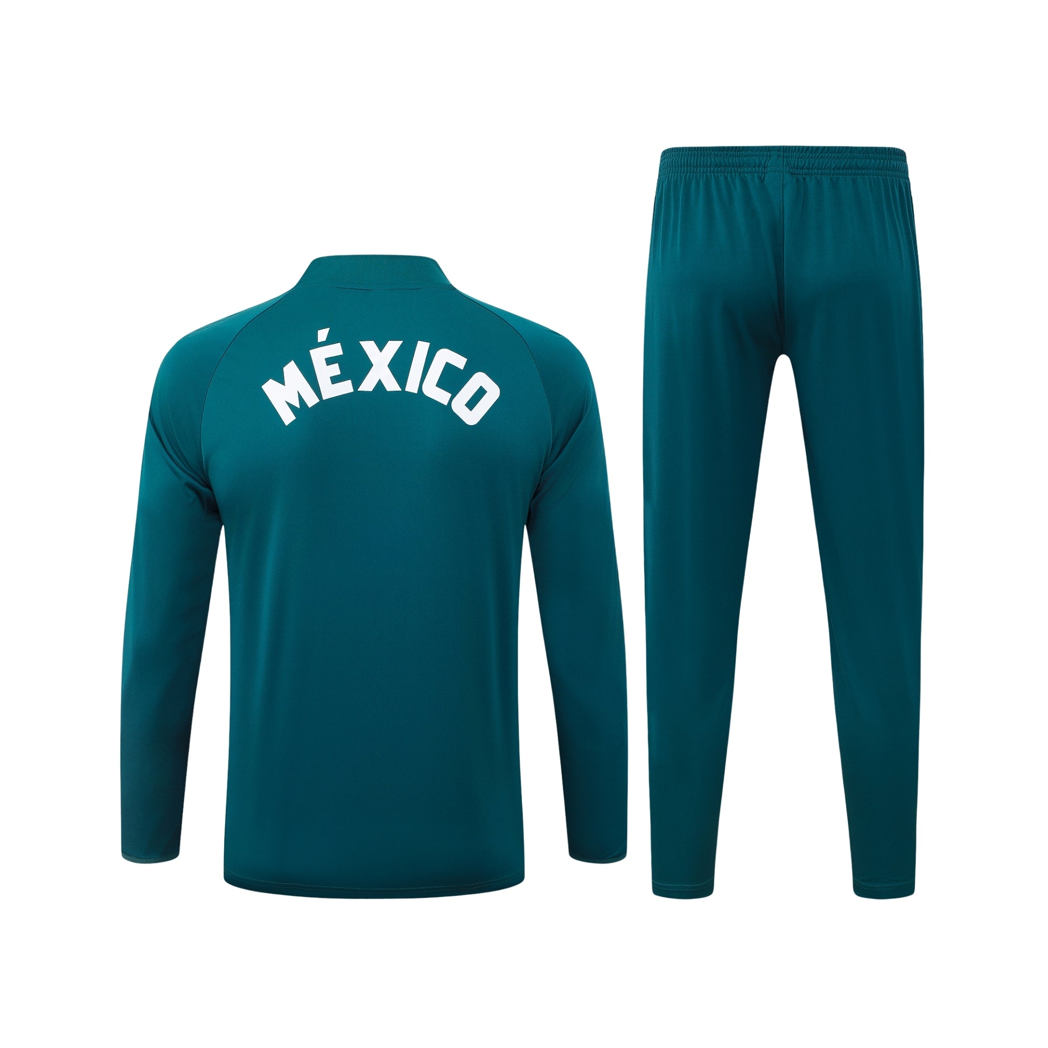 Mexique 26/27 - Survêtement - 1/2 Zip