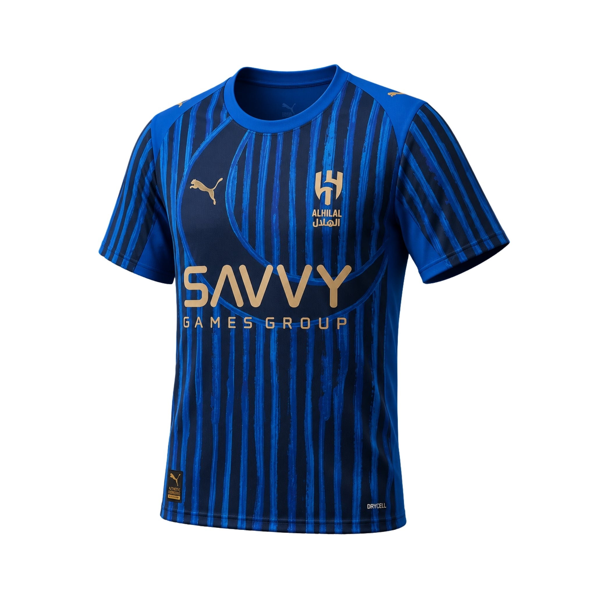 Al-Hilal Home 25/26