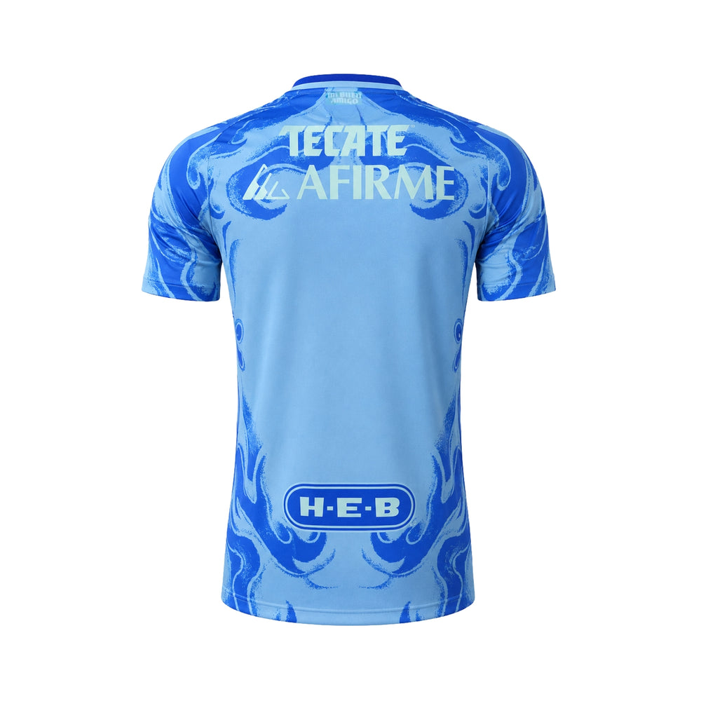 Tigres Away 25/26 - Player Version