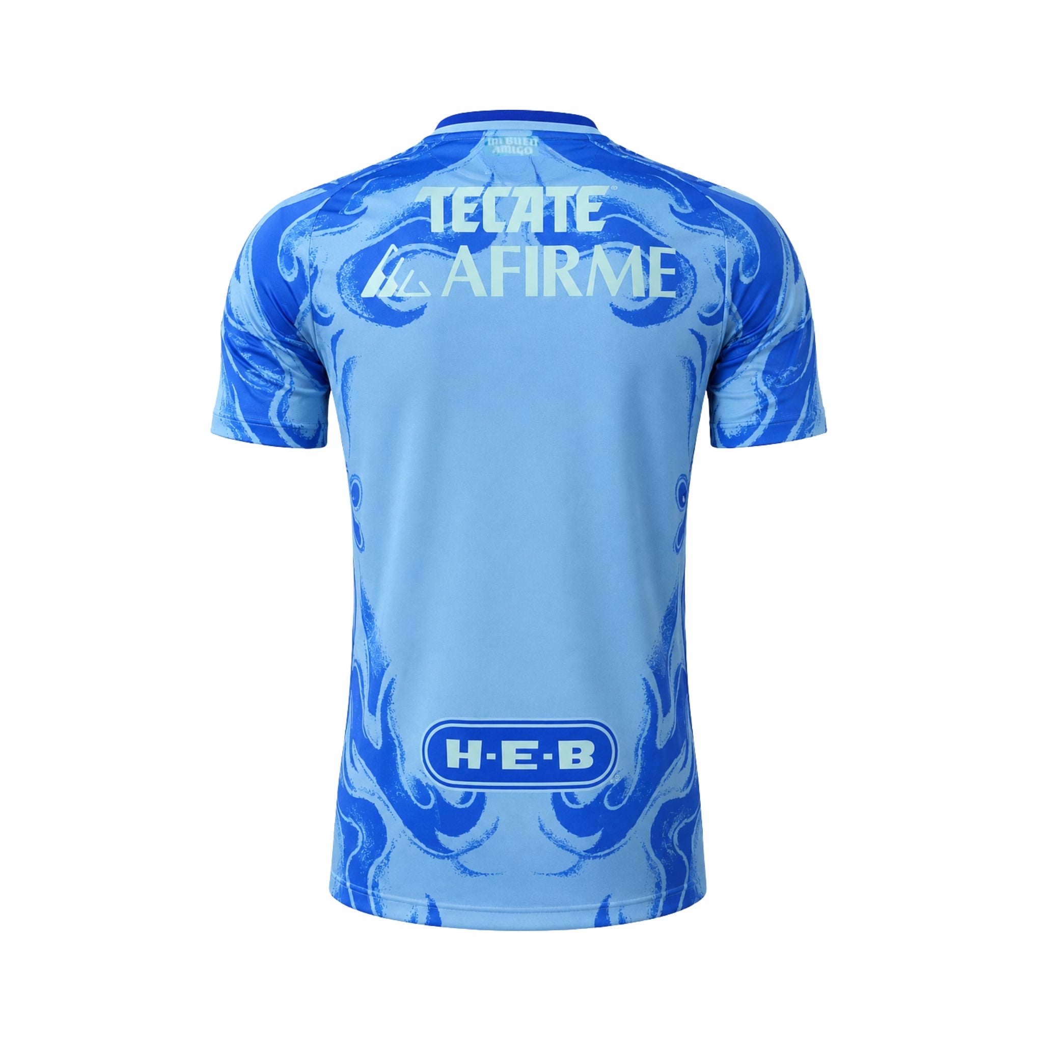 Tigres Away 25/26 - Player Version