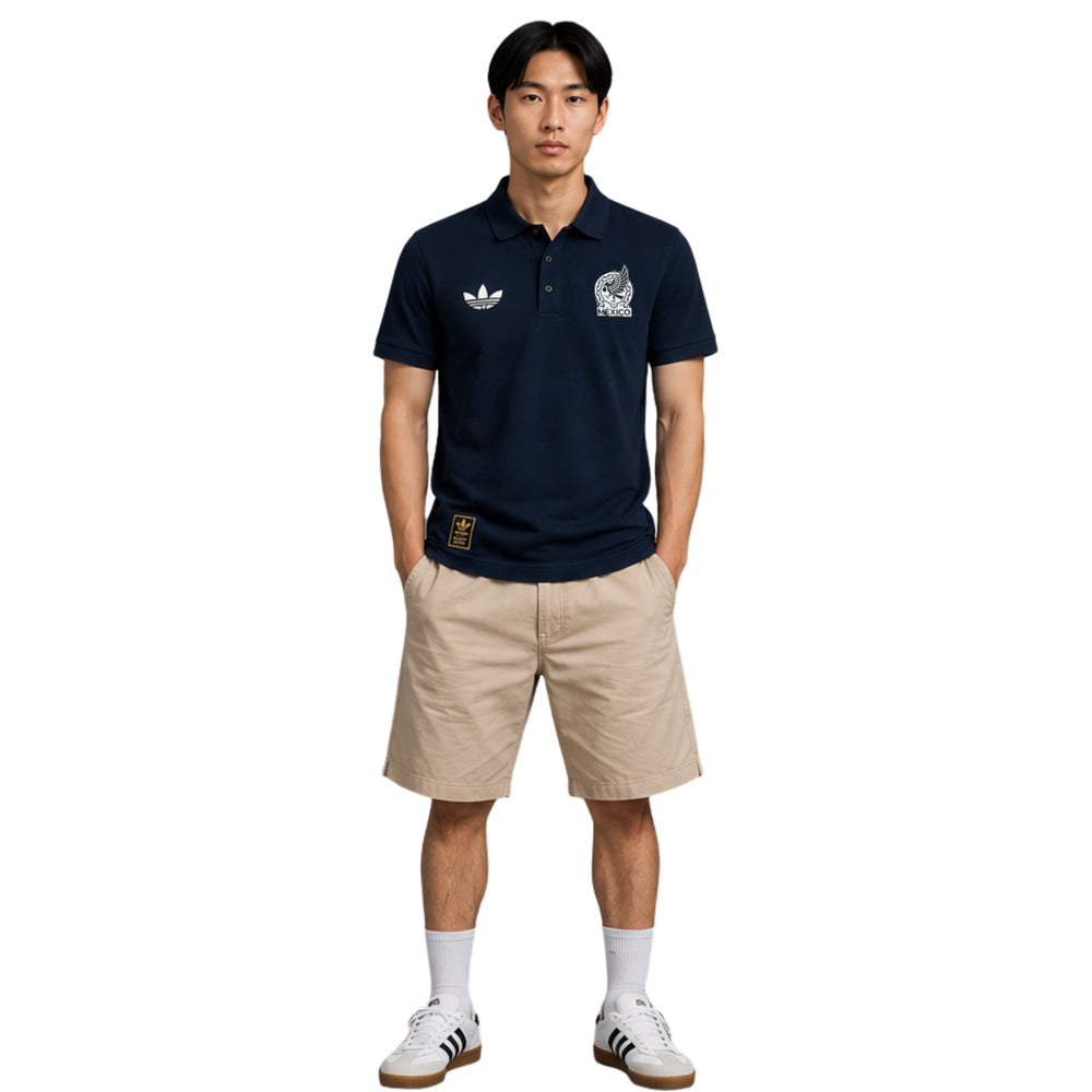 Mexique Polo 26/27 - Coupe du Monde 2026