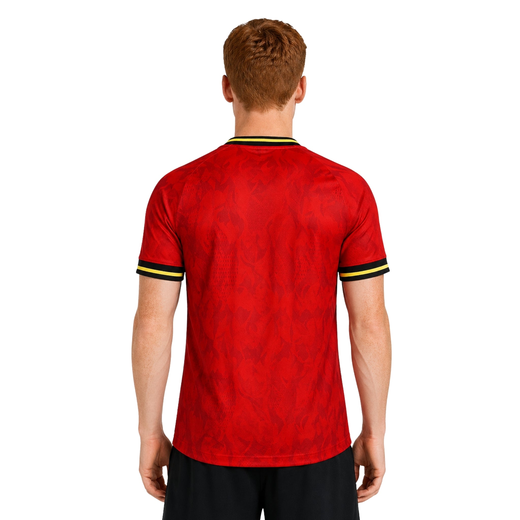 Belgium Home 26/27 - 2026 World Cup - Player Version