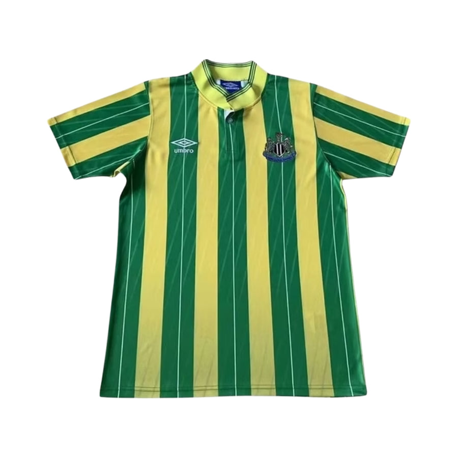 Newcastle United Away 87/88