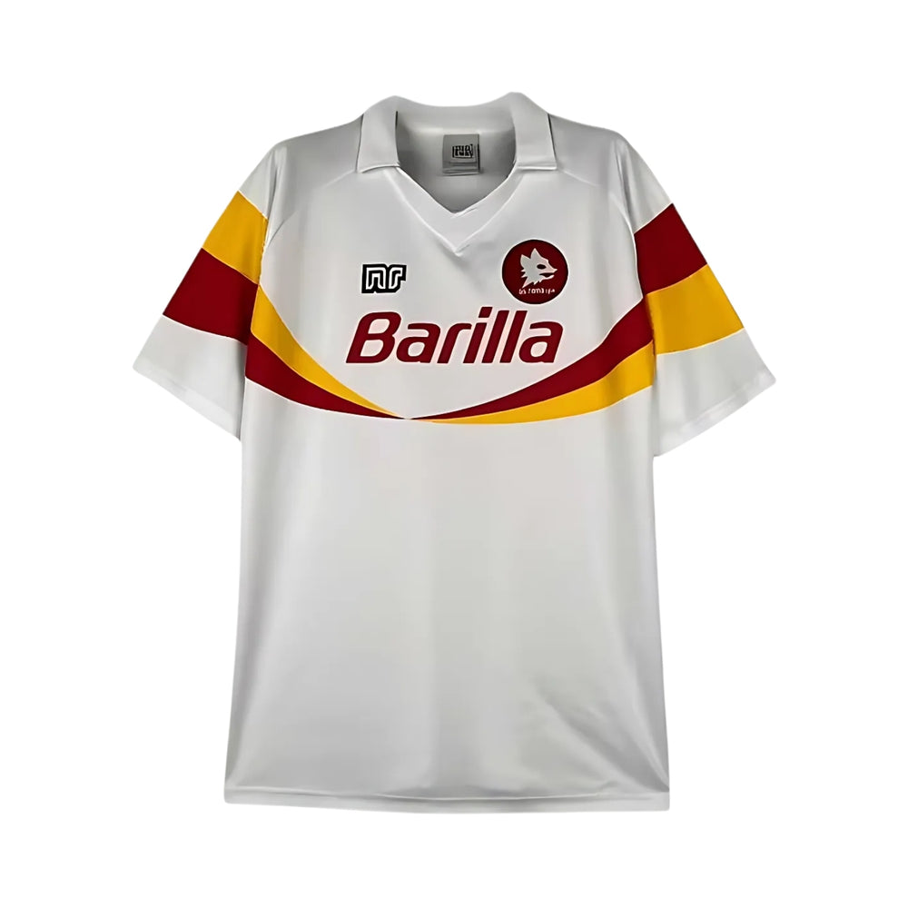 AS Roma Away 90/91