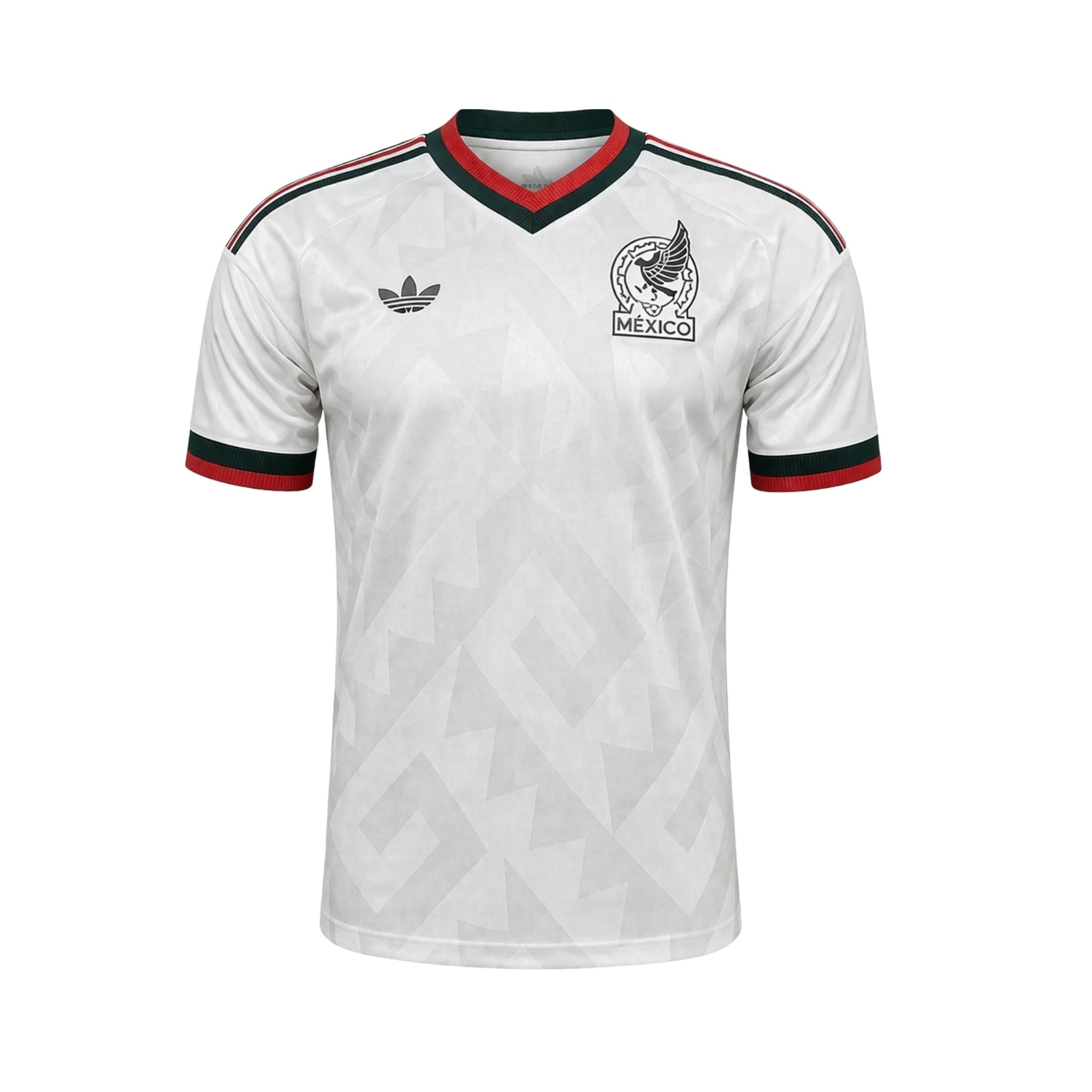 Mexique Extérieur 26/27 - Coupe du Monde 2026 - Version Joueur