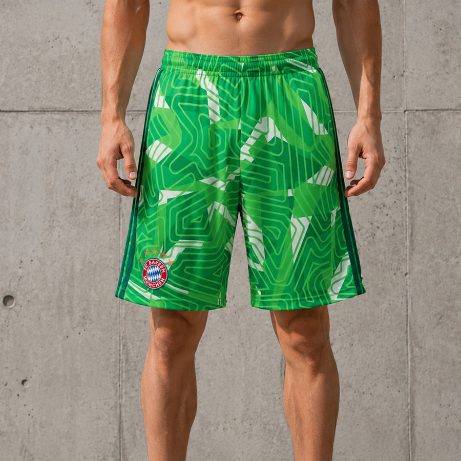 Short Bayern Munich Gardiens de But 26/27 - Vert