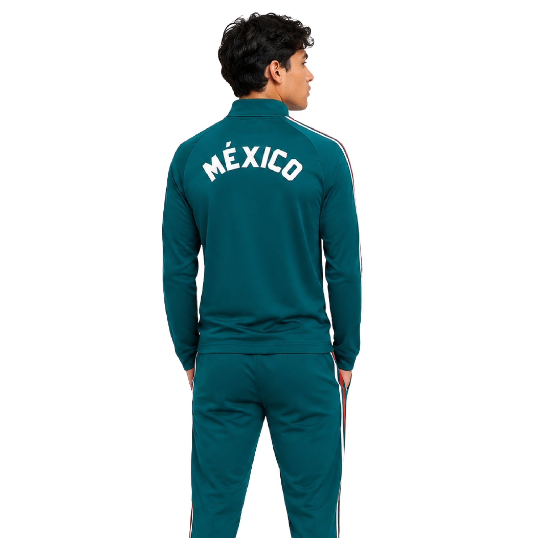 Mexique 26/27 - Survêtement - 1/2 Zip