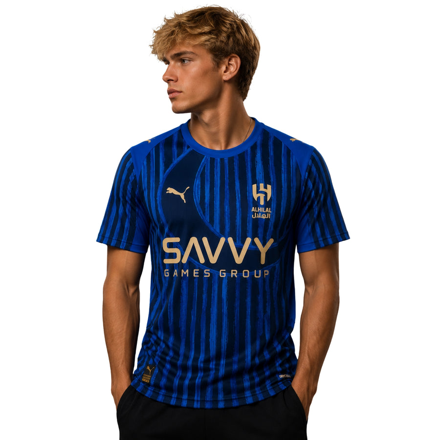 Al-Hilal Home 25/26
