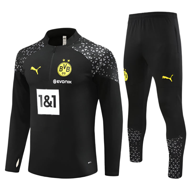 Borussia Dortmund - Tracksuit - 1/2 Zip