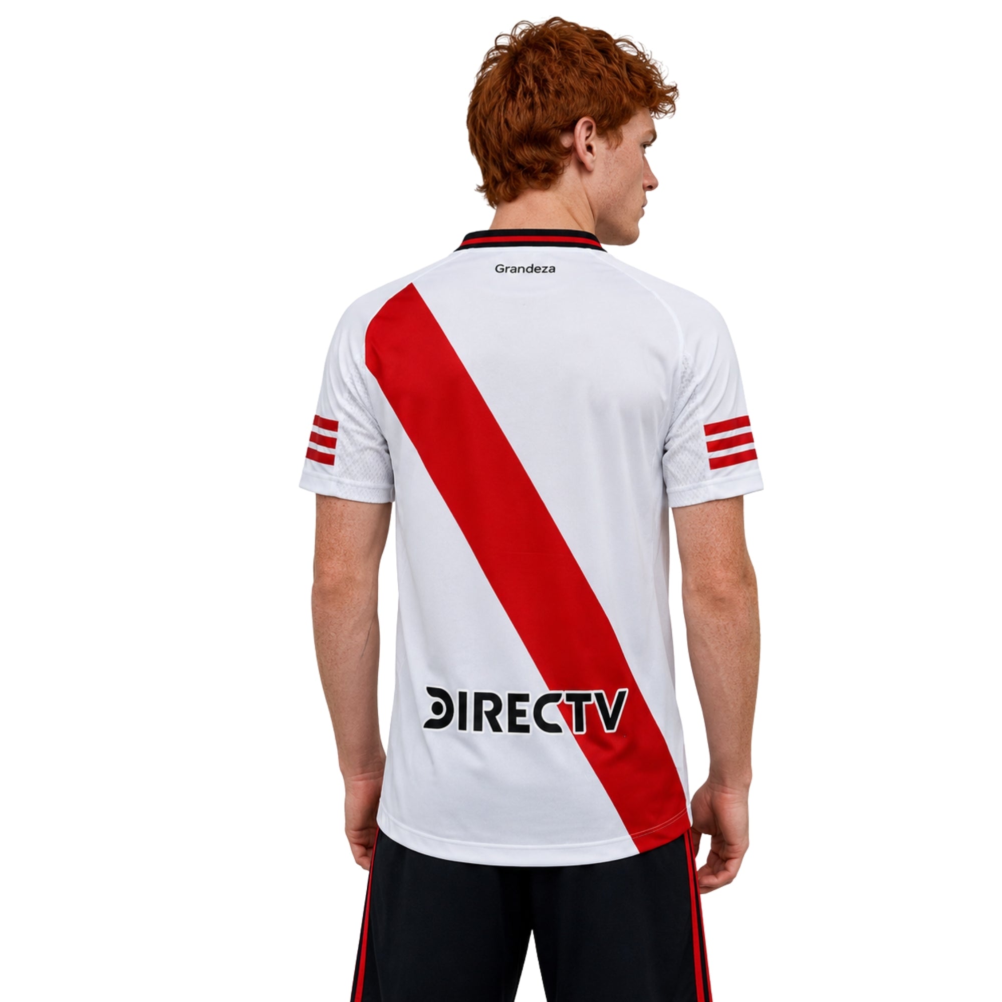 River Plate Domicile 25/26 - Version Joueur