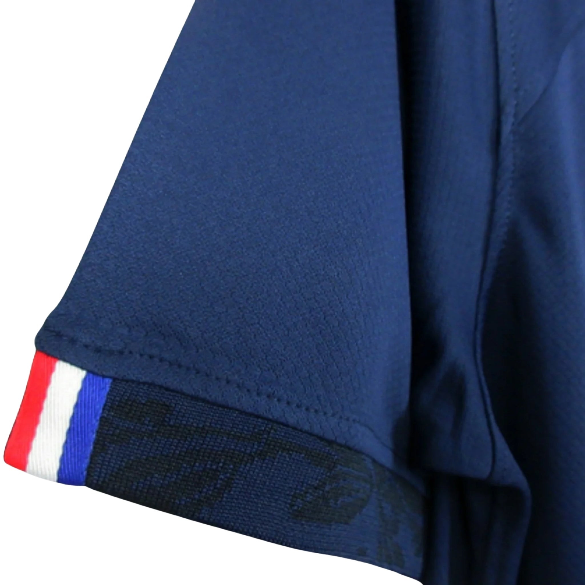 Maillot France Domicile 22/23 — détail 2