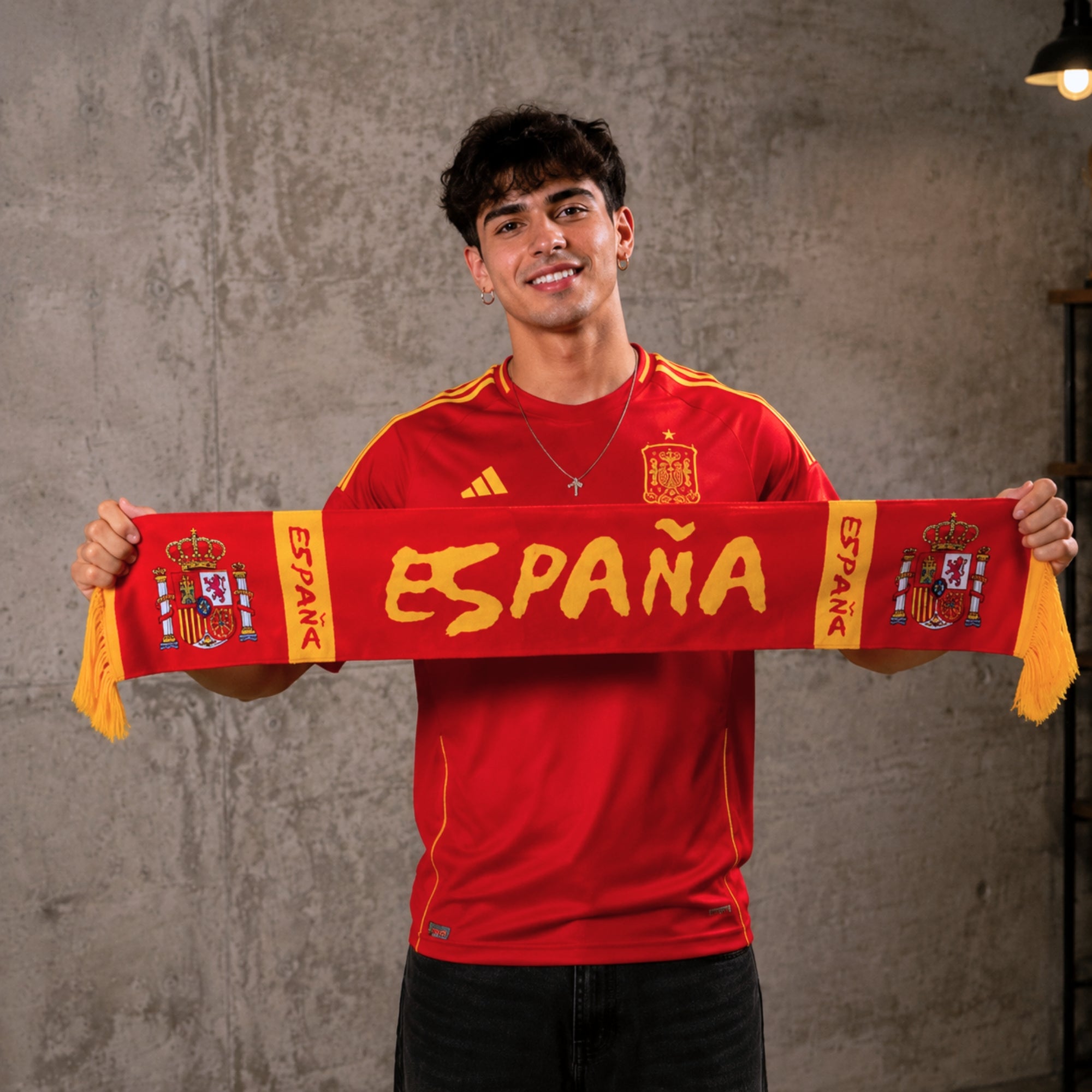 Scarf - Spain