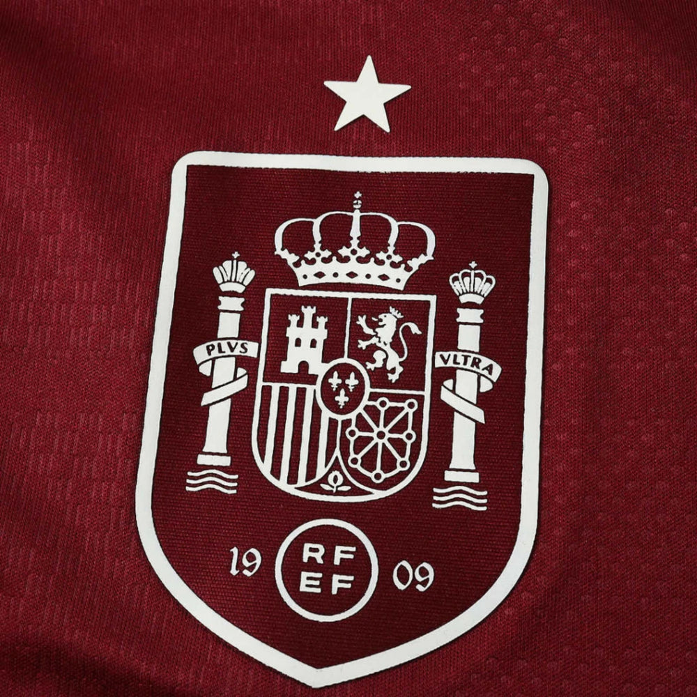 Espagne Gardiens de But 26/27 - Coupe du Monde 2026 - Bordeaux et Noir