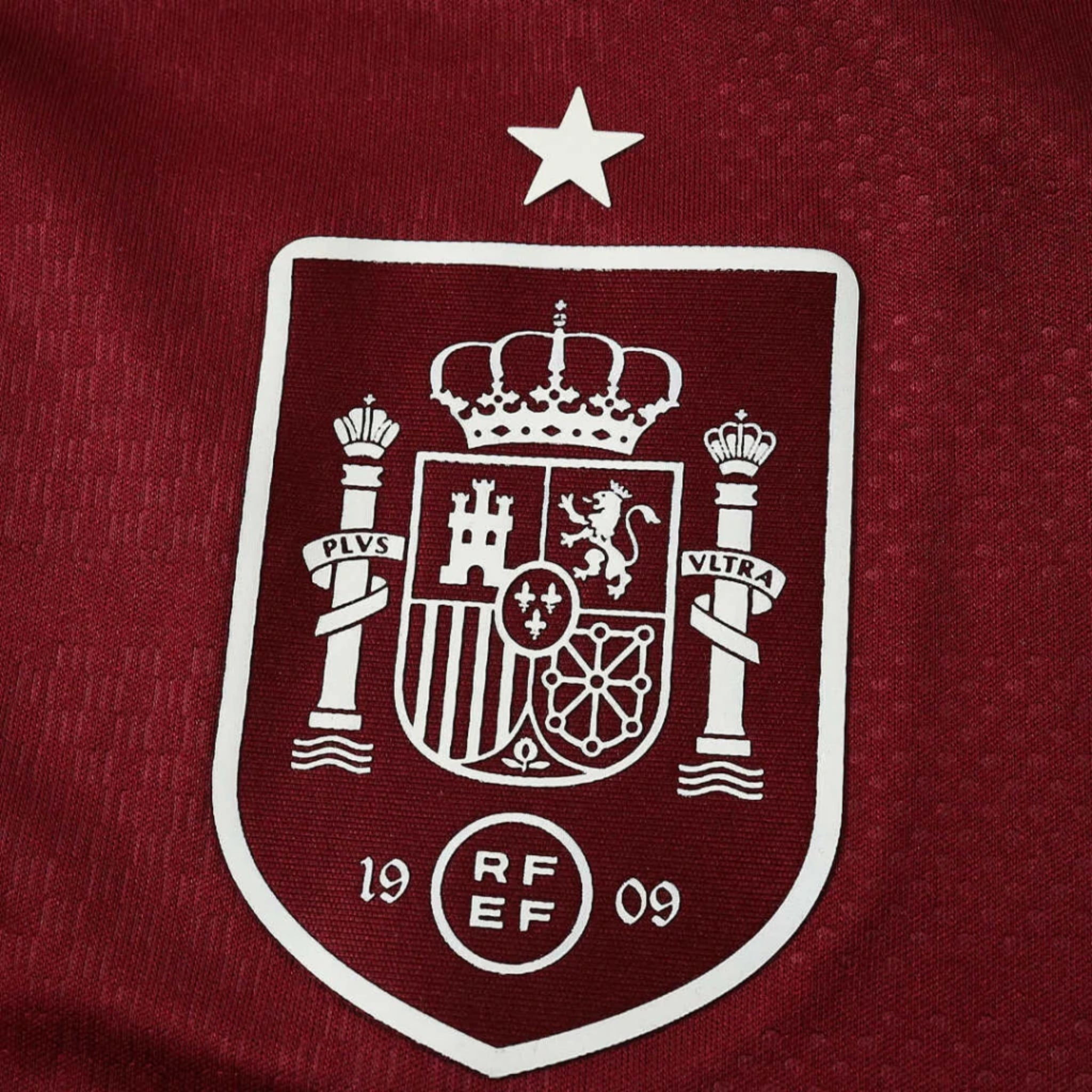 Espagne Gardiens de But 26/27 - Coupe du Monde 2026 - Bordeaux et Noir