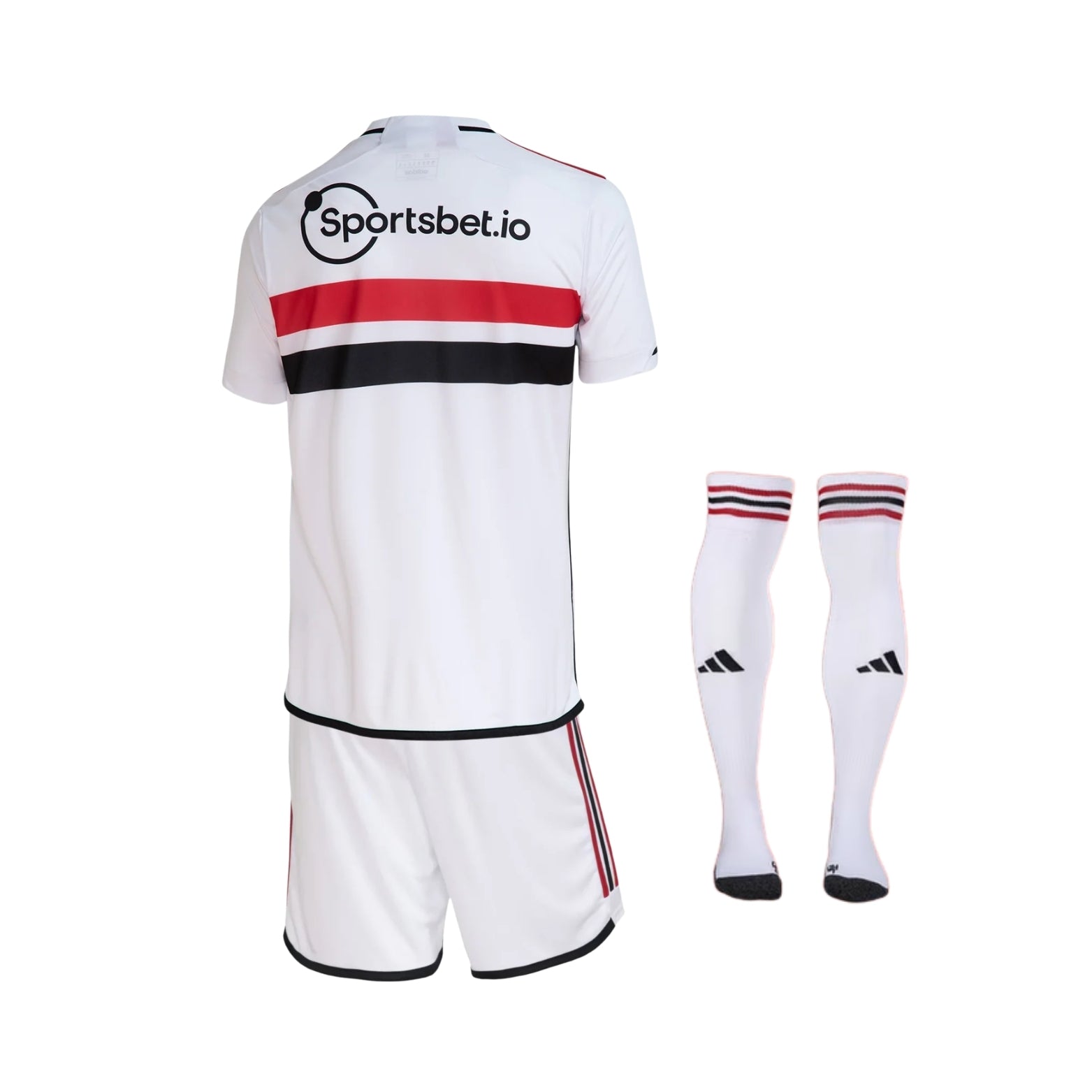 Kit - São Paulo Domicile 23/24 - Vue de dos