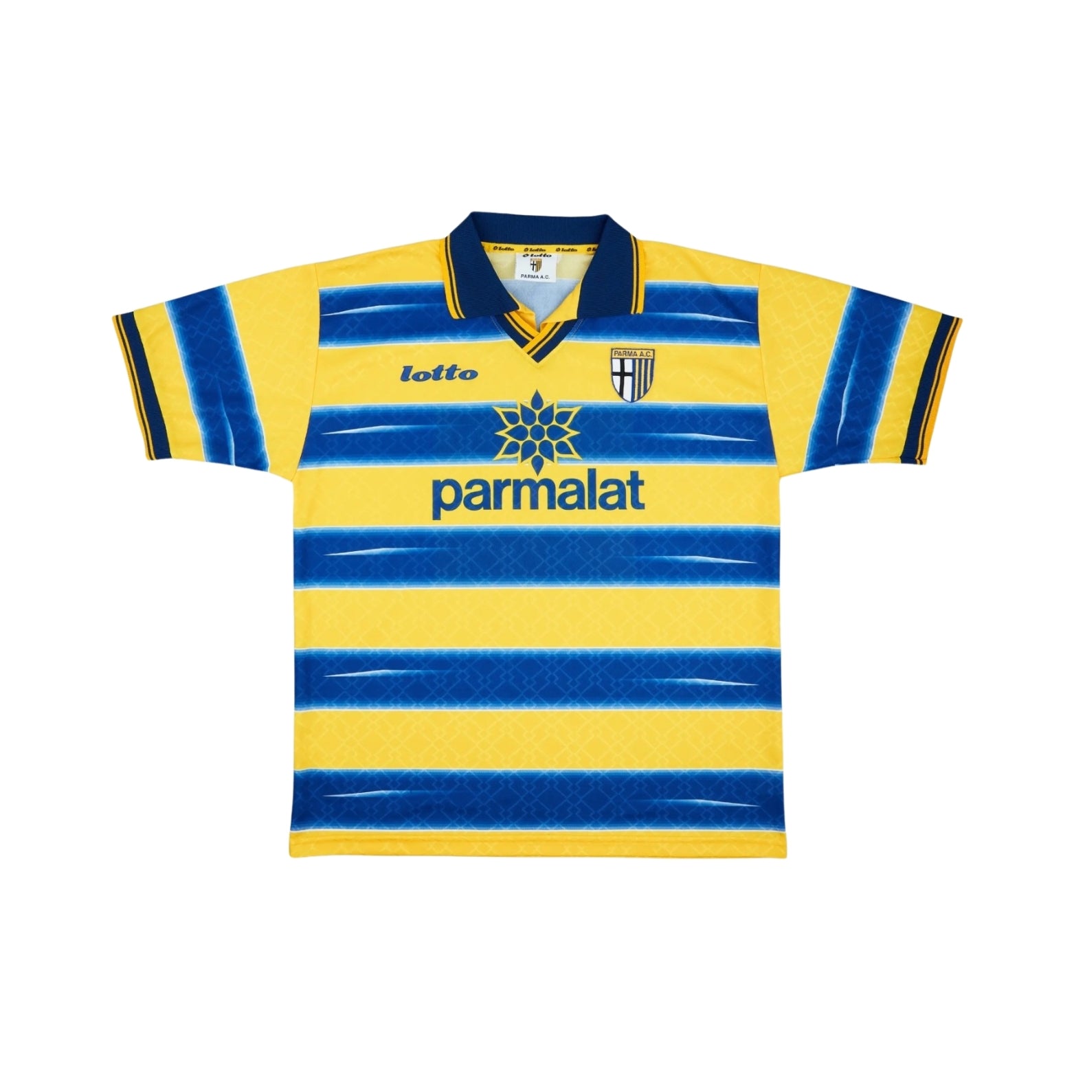 Parma Calcio Domicile 98/99 - Vue de face