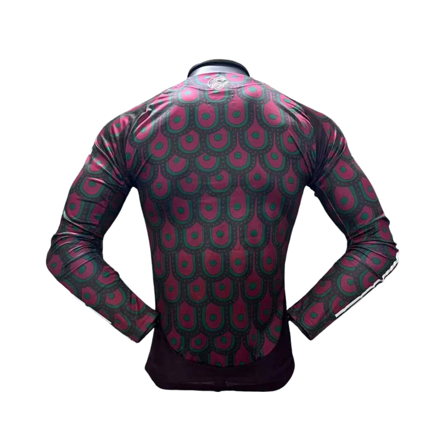 Mexico Home 24/25 - Long Sleeve - Player Version